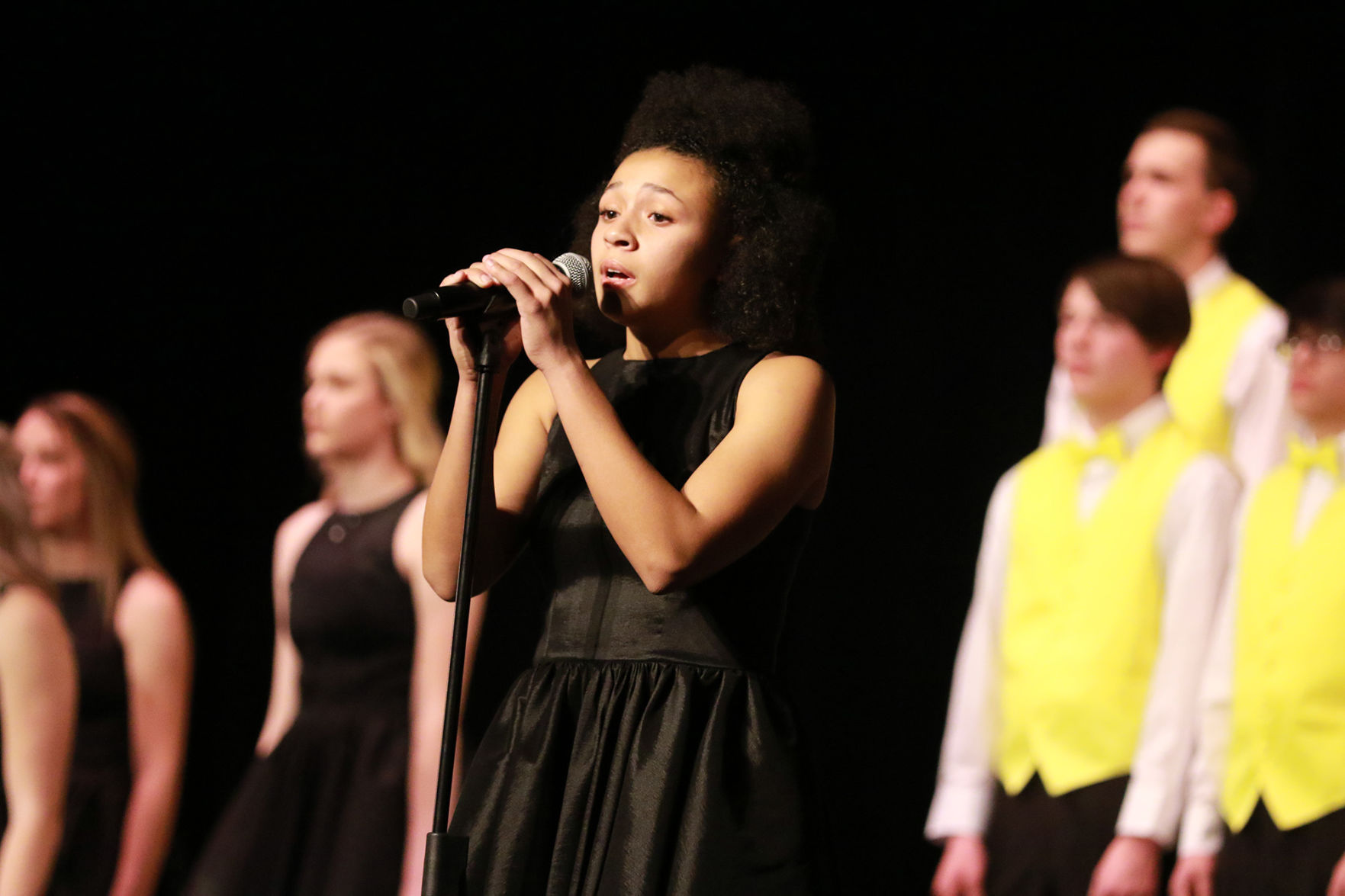 PHOTO GALLERY GHS Vocal Music Concert